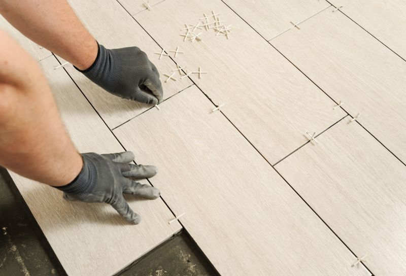 Bathroom Flooring Installation in Loudoun County, VA