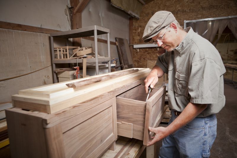 Cabinetry Installation in Bloomington, IN