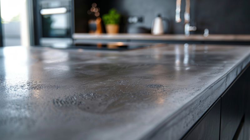 Concrete Countertop Service in Napa, CA