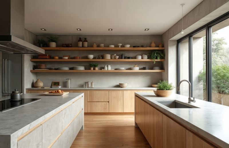Concrete Countertop Service in Marin County, CA