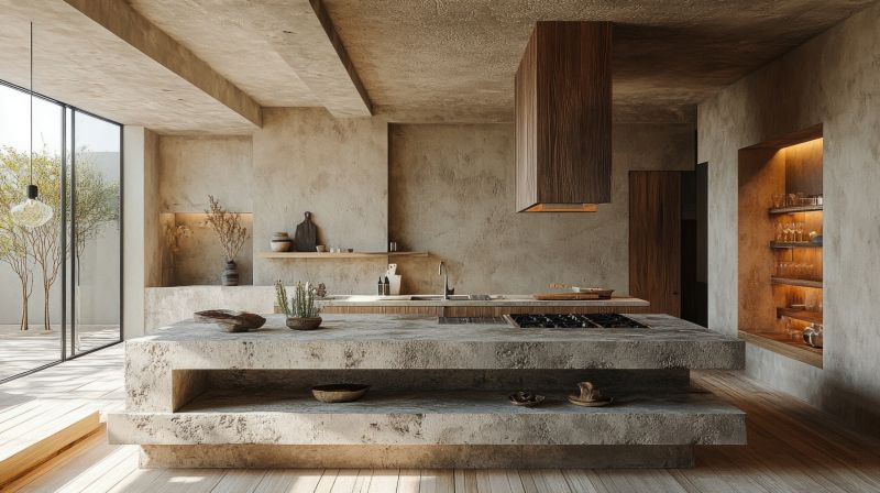 Concrete Countertop Service in Marin County, CA