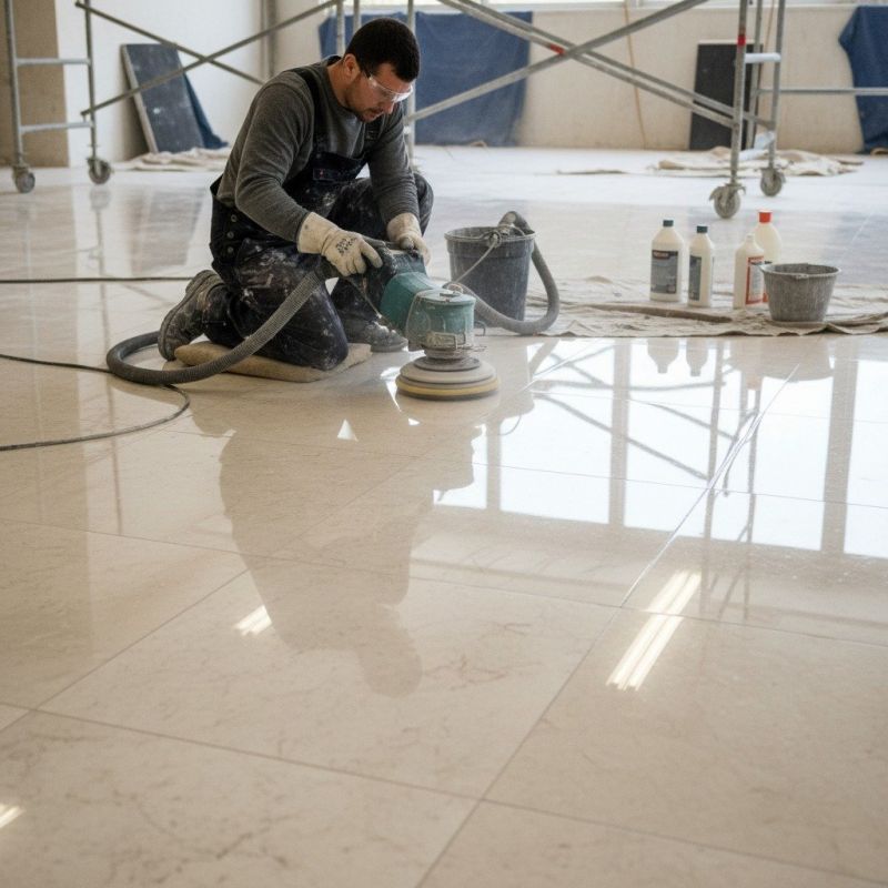 Countertop Polishing in Roseville, CA
