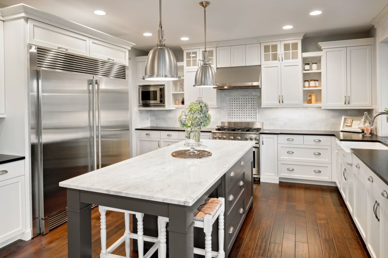 Countertop Renovation in Lake County, IL