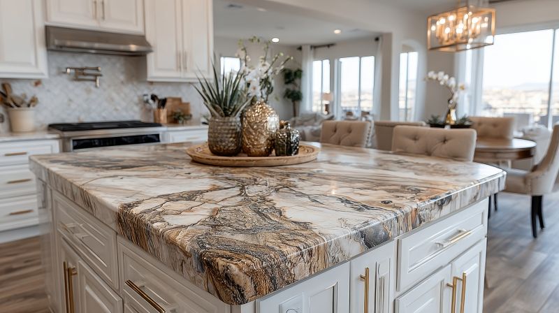 Custom Countertop Installation in Santa Rosa, CA