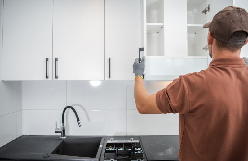 Glass Cabinets Installation in Cincinnati, OH