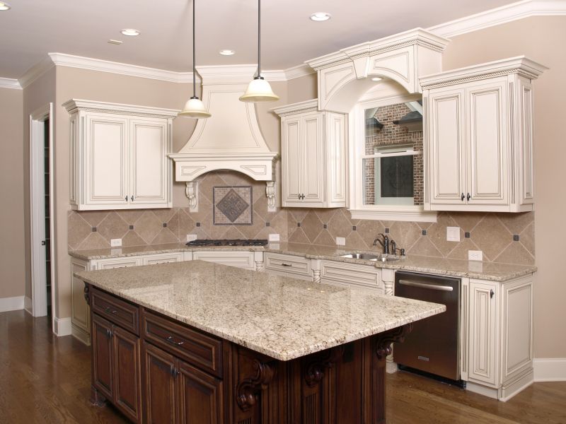 Granite Countertop Installation in Napa, CA