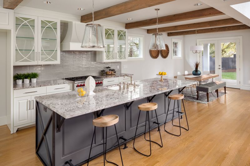 Granite Installation in Sonoma County, CA