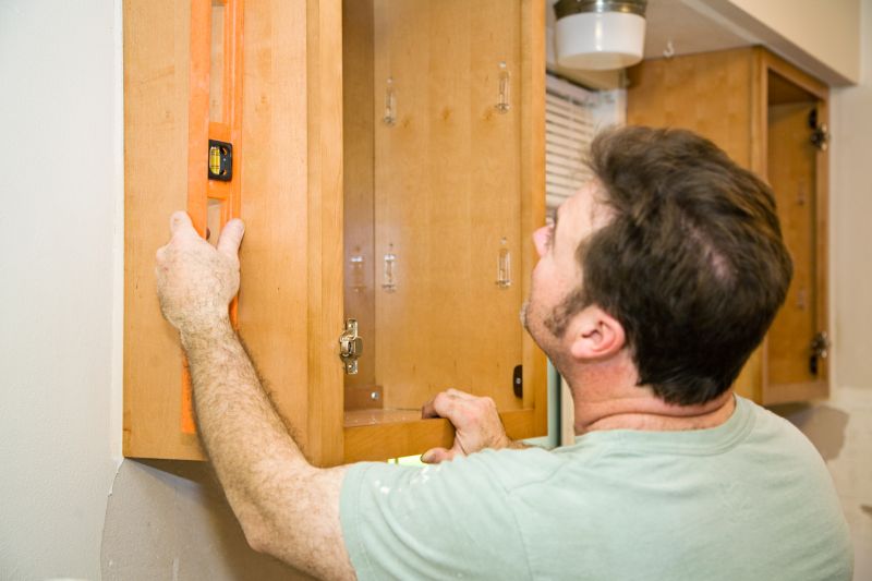 Kitchen Cabinets Installation in Bloomington, IN