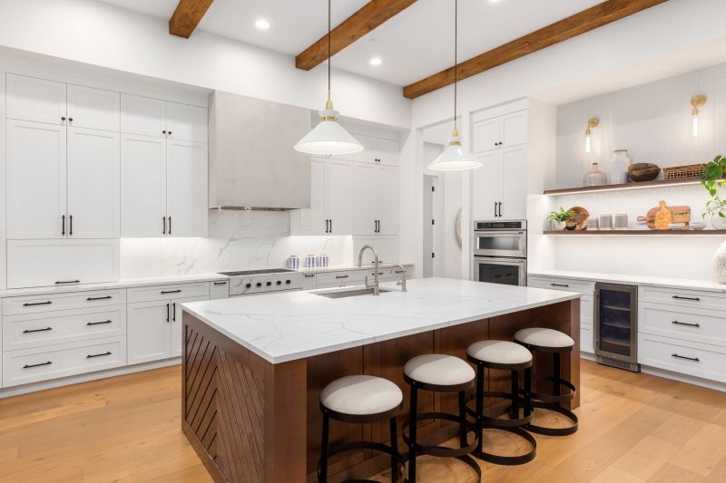 Kitchen Countertop Installation in Marin County, CA