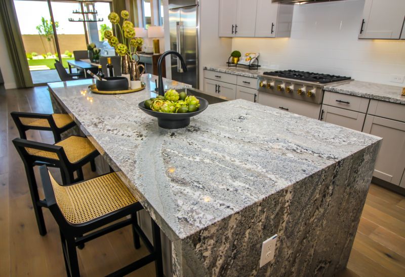 Kitchen Countertop Installation in Marin County, CA