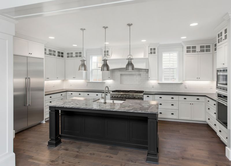 Kitchen Countertop Remodeling in Santa Rosa, CA