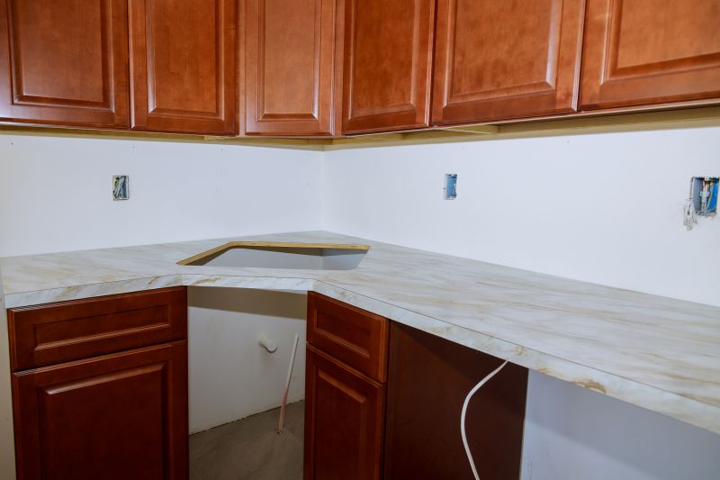 Kitchen Countertop Remodeling in Santa Rosa, CA
