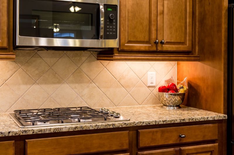 Kitchen Countertop Replacement in Roseville, CA