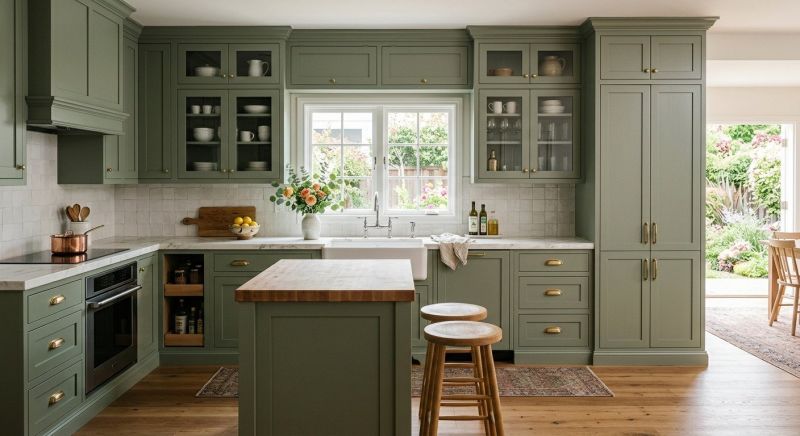 Kitchen Remodeling in Indianapolis, IN