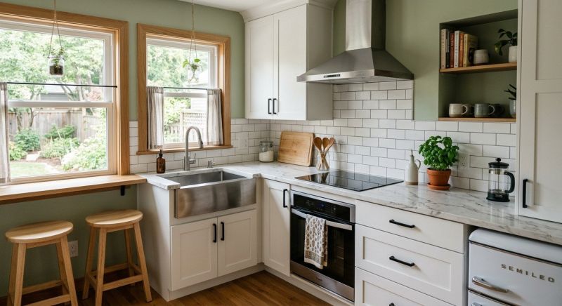 Kitchen Upgrading in Dayton, OH