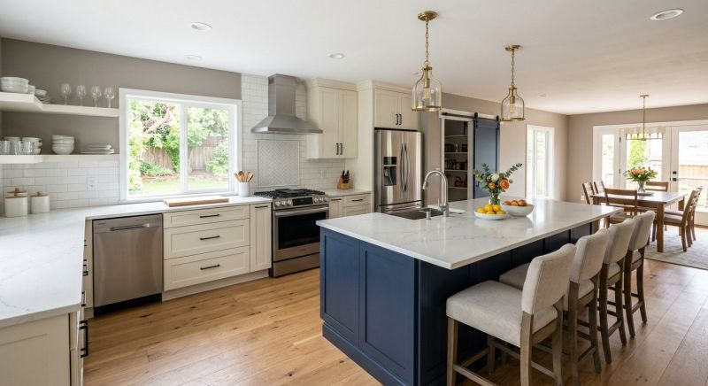 Kitchen Upgrading in Indianapolis, IN