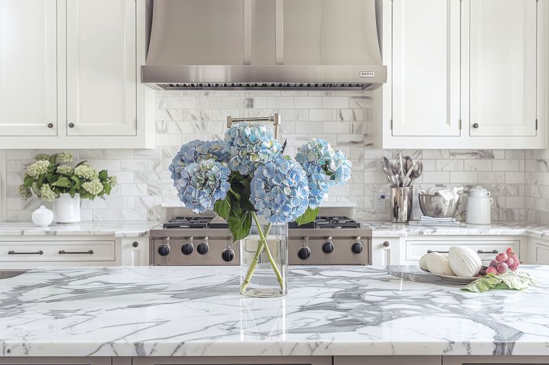 Marble Countertop Installation in Santa Rosa, CA