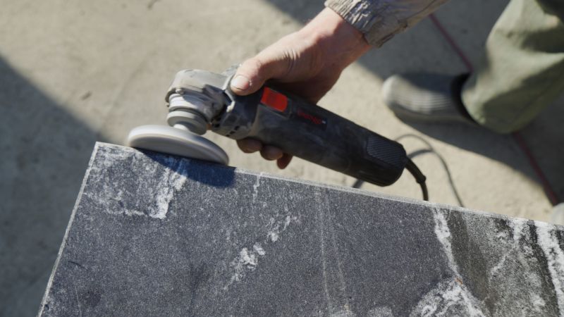 Marble Countertop Polishing in Sacramento, CA