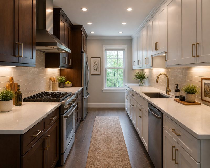 Modern Kitchen Remodeling in Indianapolis, IN
