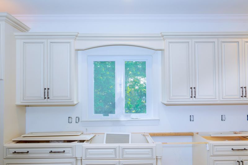 New Cabinets Installation in Dayton, OH