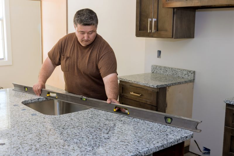 Quartz Countertop Installation in Marin County, CA