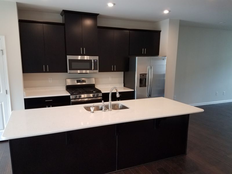 Quartz Countertop Installation in Napa, CA