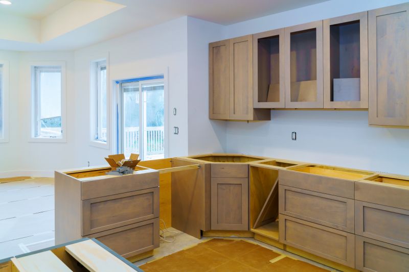 Rustic Cabinets Installation in Dayton, OH