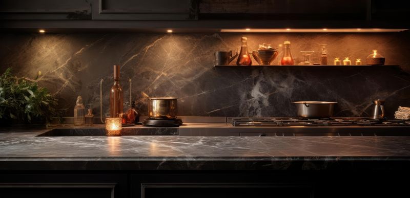 Soapstone Counter Installation in Sonoma County, CA
