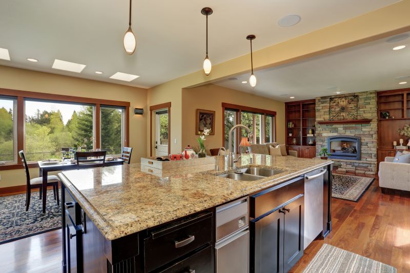 Stone Countertops Installation in Santa Rosa, CA