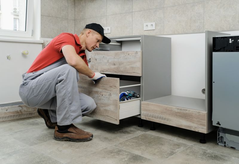 Wall Cabinets Installation in Cincinnati, OH