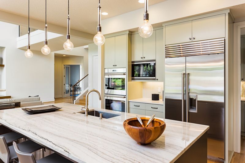 Countertop Buffing in Roseville, CA