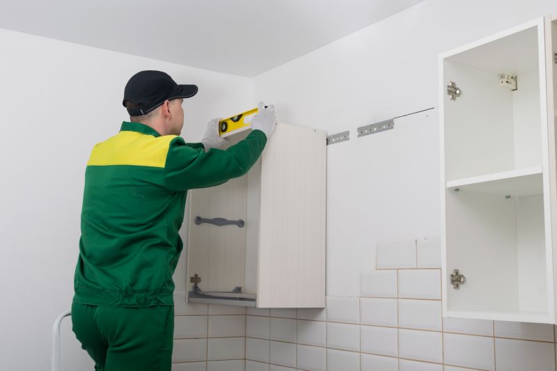 Kitchen Cabinets Installation in Cincinnati, OH