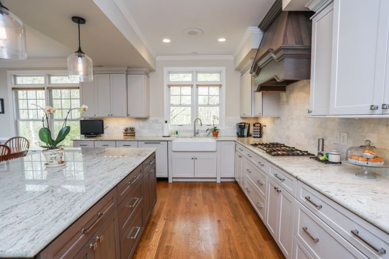 Kitchen Countertop Installation in Napa, CA