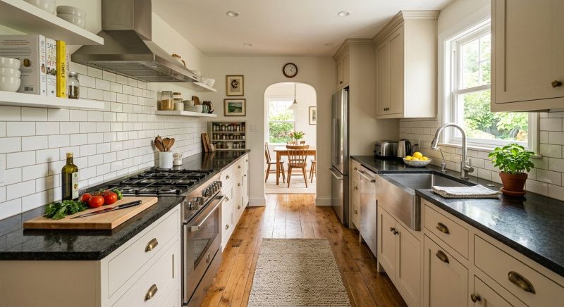 Residential Kitchen Remodeling in Indianapolis, IN